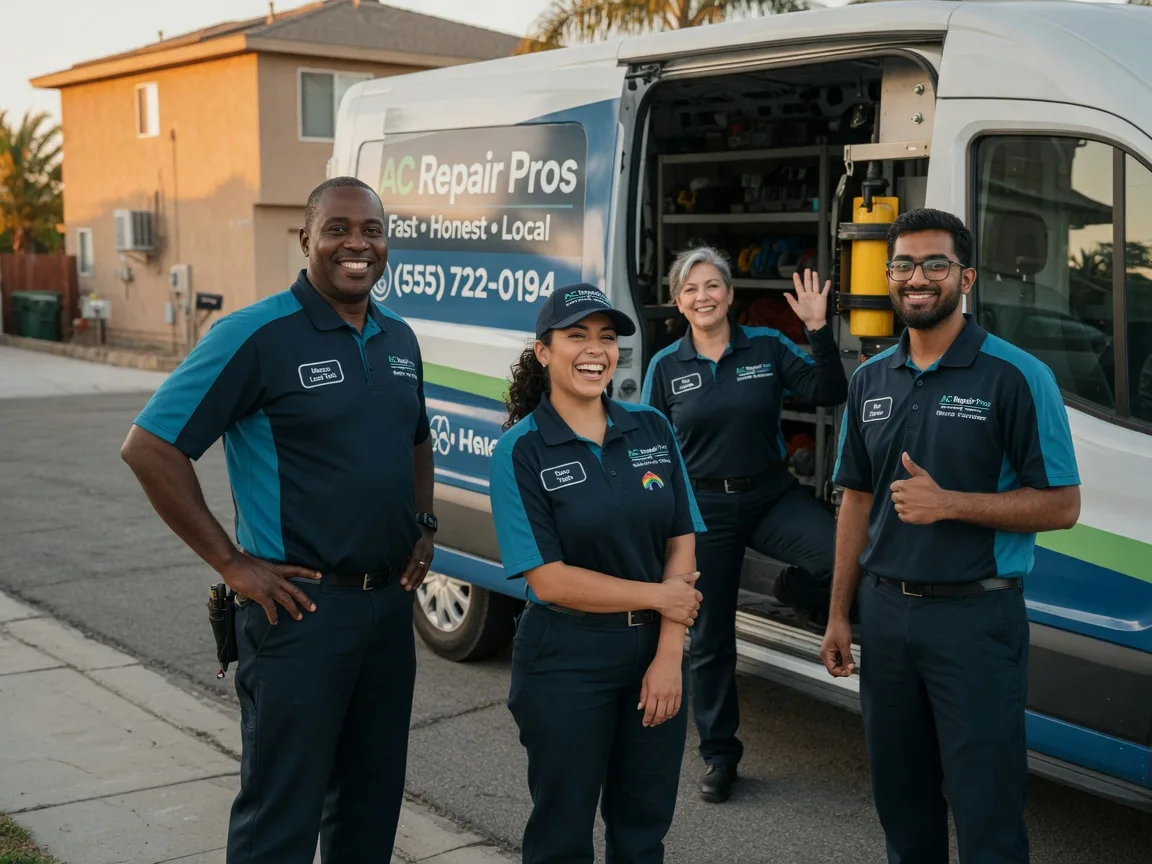 AC Repair company in Marion Station, MD