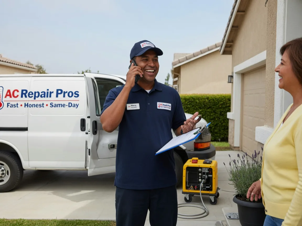 AC Repair Marion Station, MD FAQs